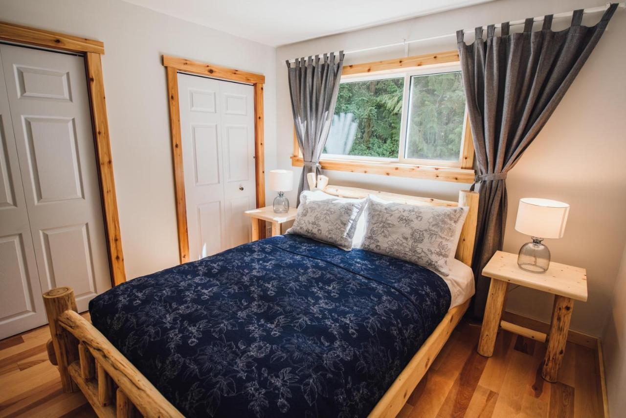 Grizzly Paw B&B Clearwater Exteriér fotografie
