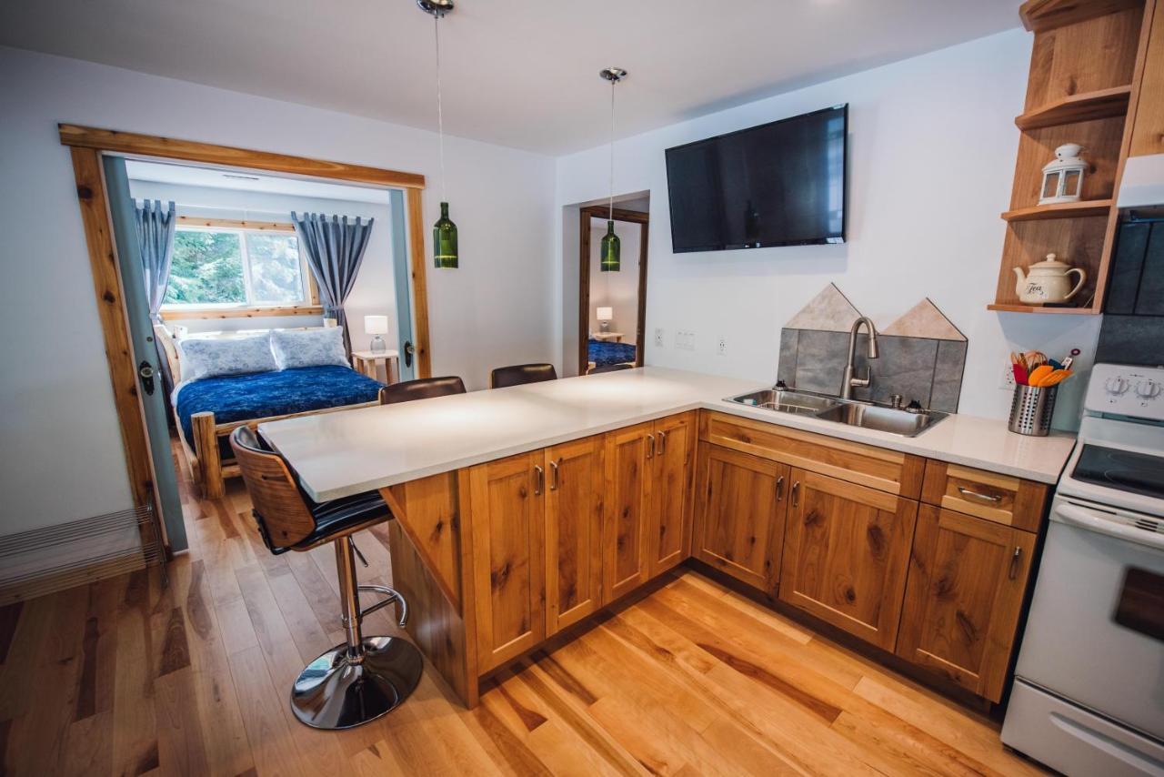 Grizzly Paw B&B Clearwater Exteriér fotografie